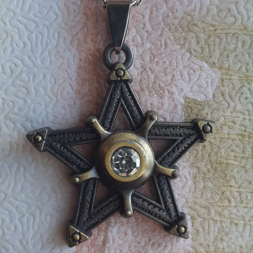Star Necklace